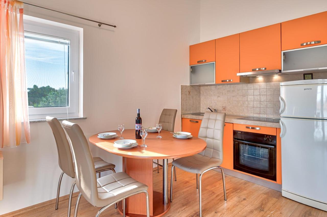 Apartments Lara Medulin Ngoại thất bức ảnh