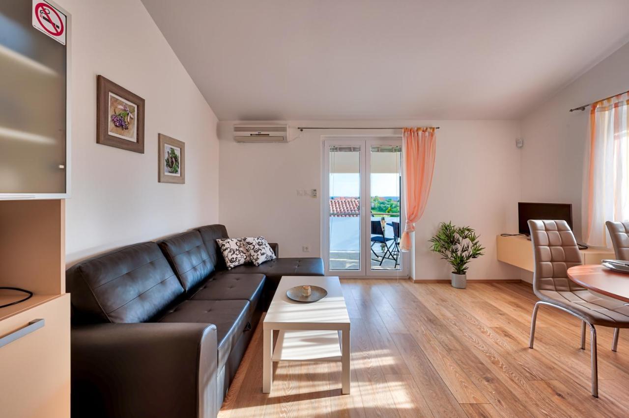 Apartments Lara Medulin Ngoại thất bức ảnh