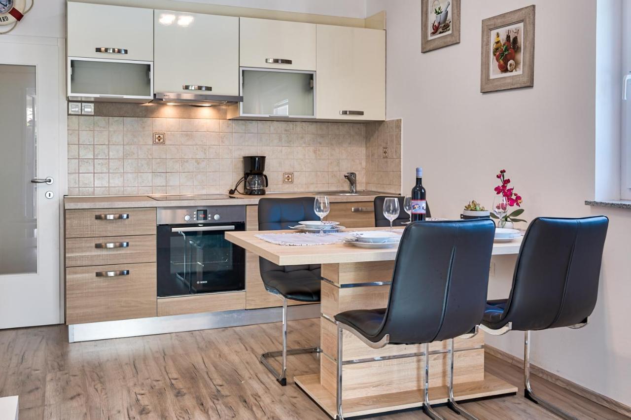 Apartments Lara Medulin Ngoại thất bức ảnh