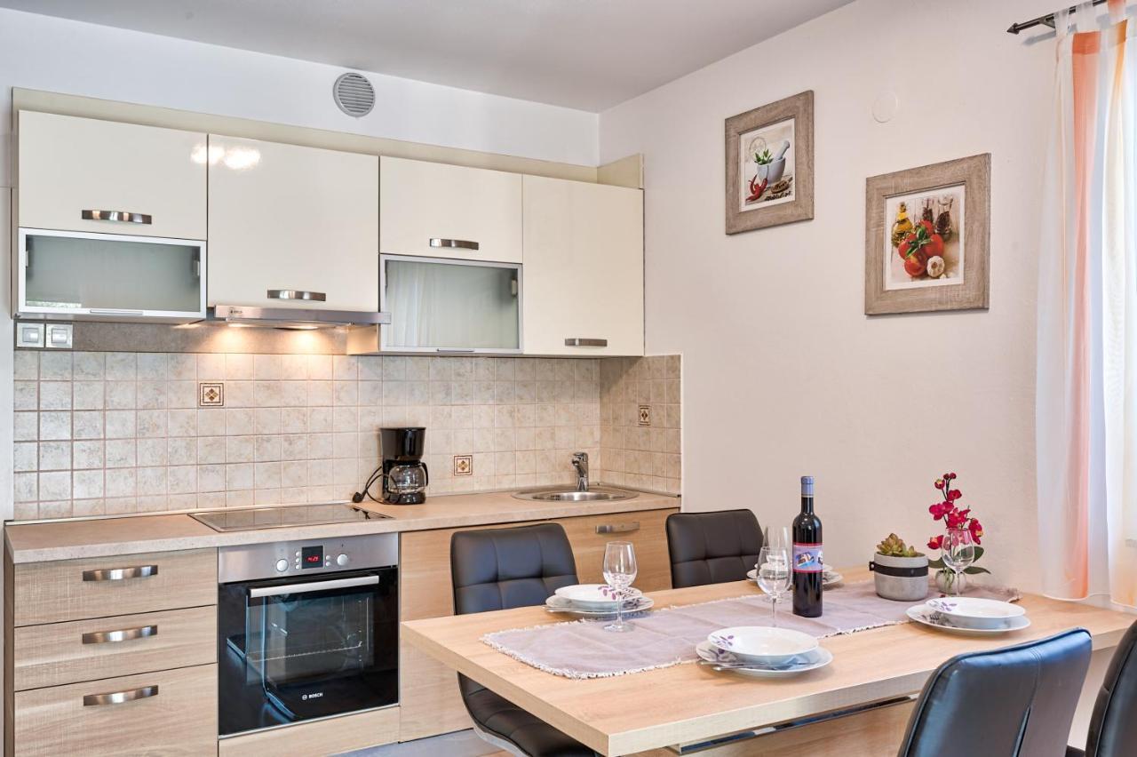 Apartments Lara Medulin Ngoại thất bức ảnh