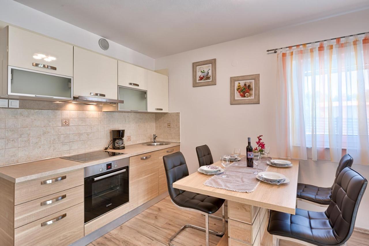 Apartments Lara Medulin Ngoại thất bức ảnh