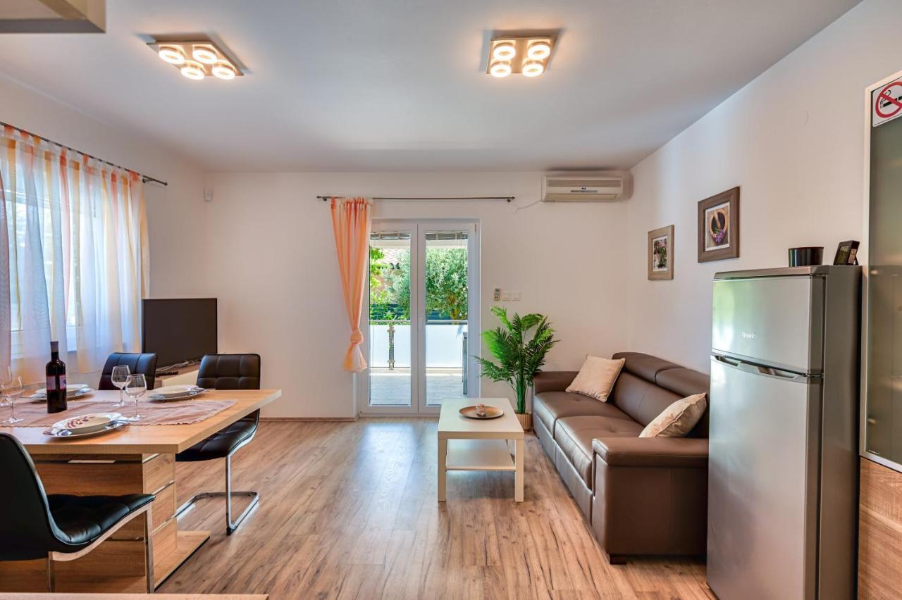 Apartments Lara Medulin Ngoại thất bức ảnh
