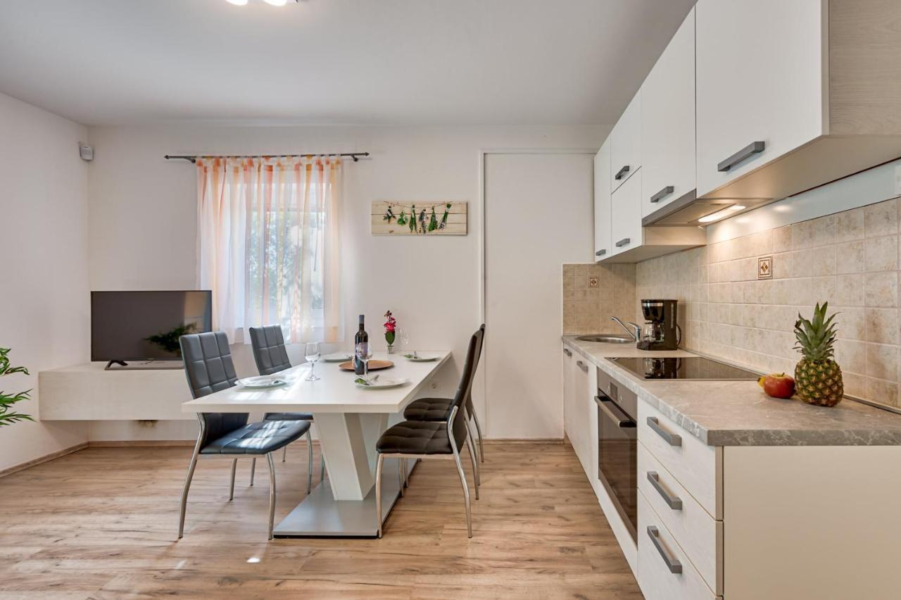 Apartments Lara Medulin Ngoại thất bức ảnh