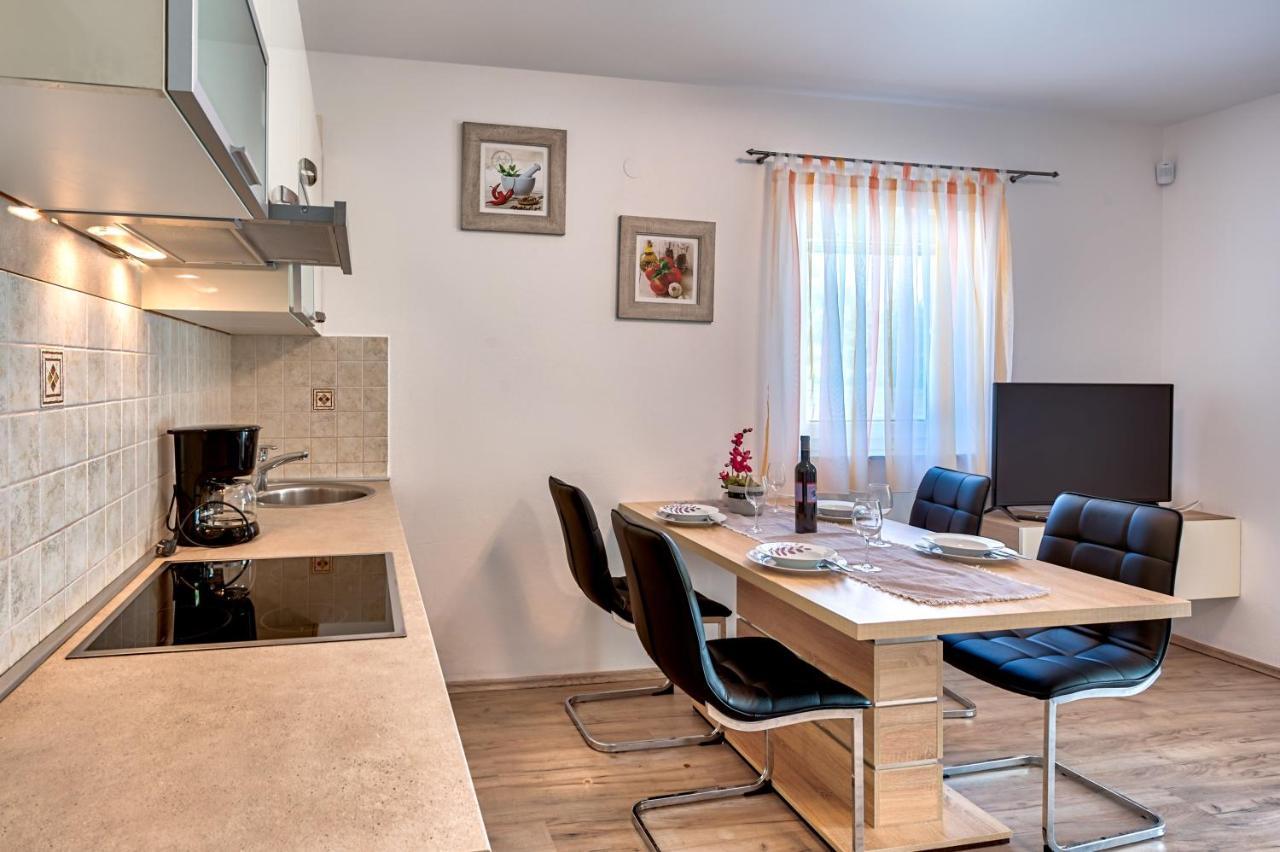 Apartments Lara Medulin Ngoại thất bức ảnh